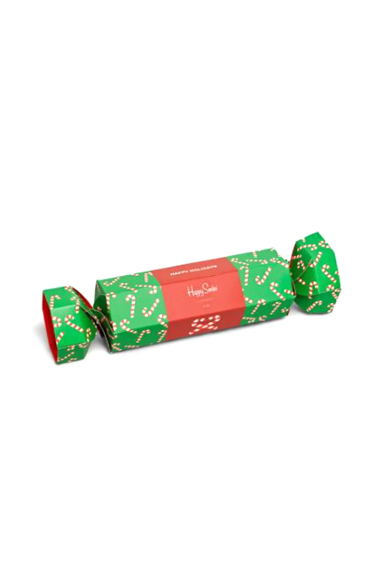 Happy Socks  Weihnachtsmann-Tiere-Knallbonbons, 2er-Pack