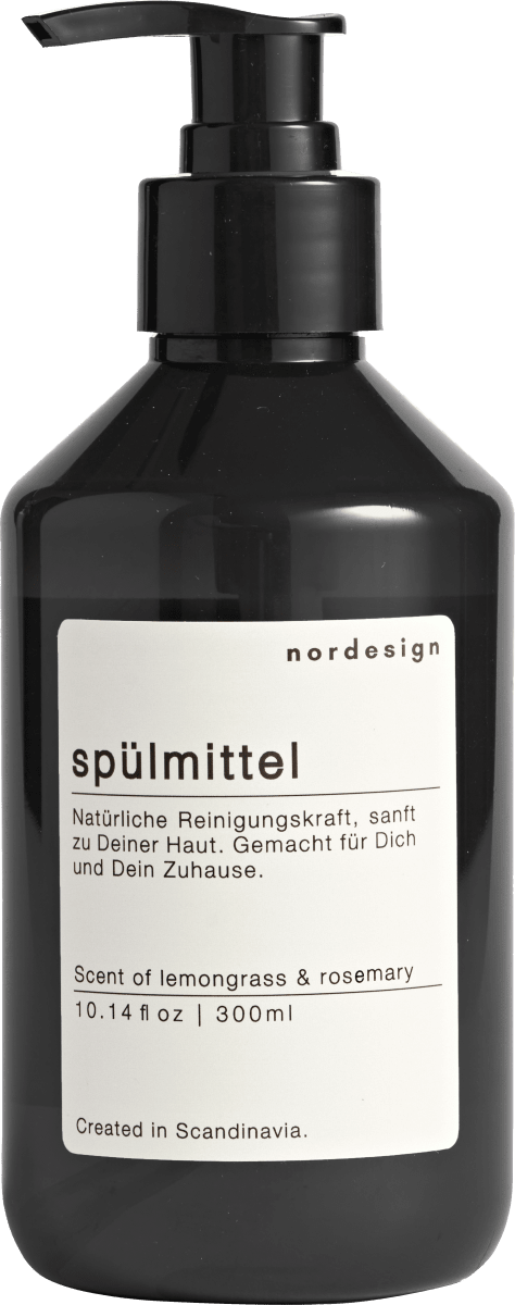 Spülmittel mit natürlicher Reinigungskraft, 300 ml