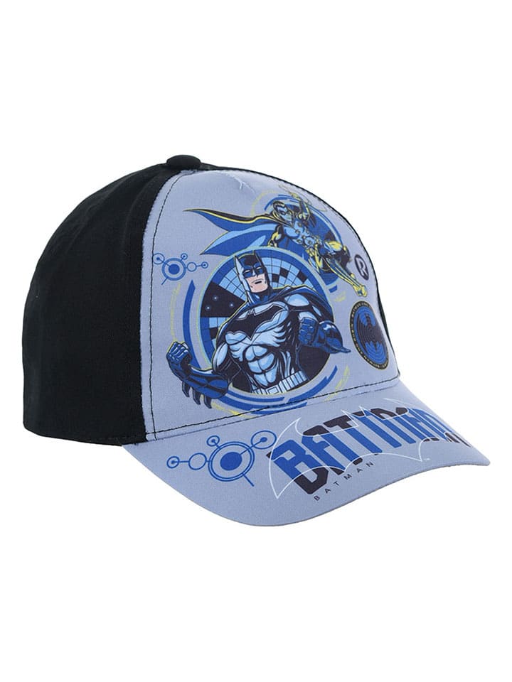Batman Cap 