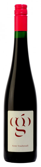 Roter Traubensaft Bio - Bio Weingut Gruber 43