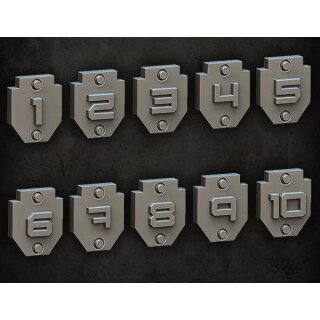 Tactical Division Shields (10)