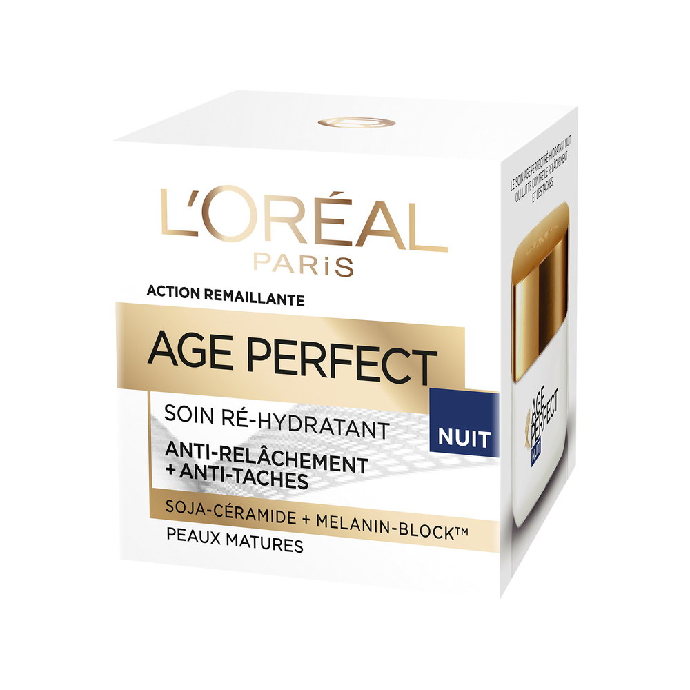 L'Oréal Paris Age Perfect Crème de Nuit