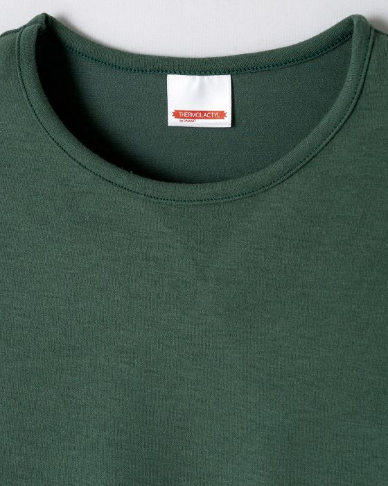 Tee-shirt mixte microfibre Thermolactyl Sensitive