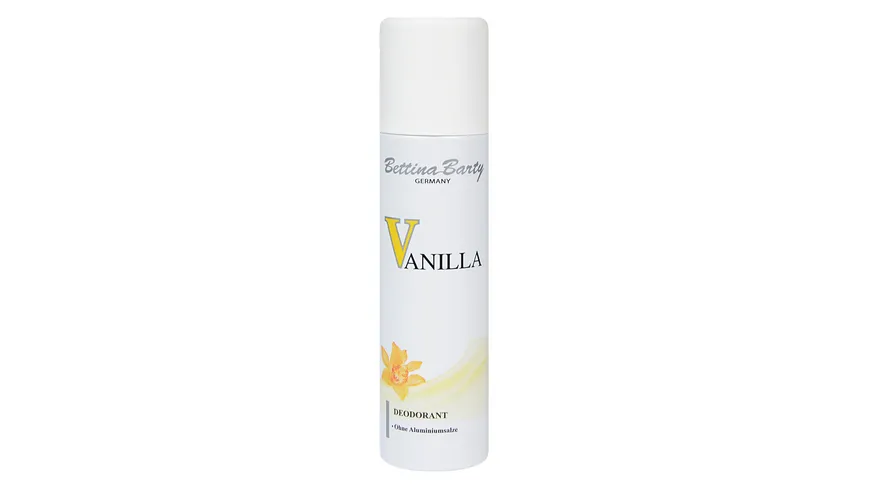 Bettina Barty Vanilla Deo Aerosolspray 150 ml