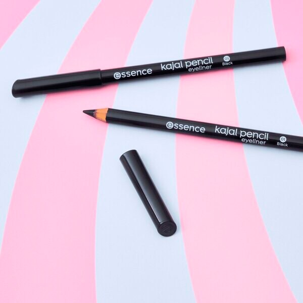 Essence 01 Black Kajal Pencil