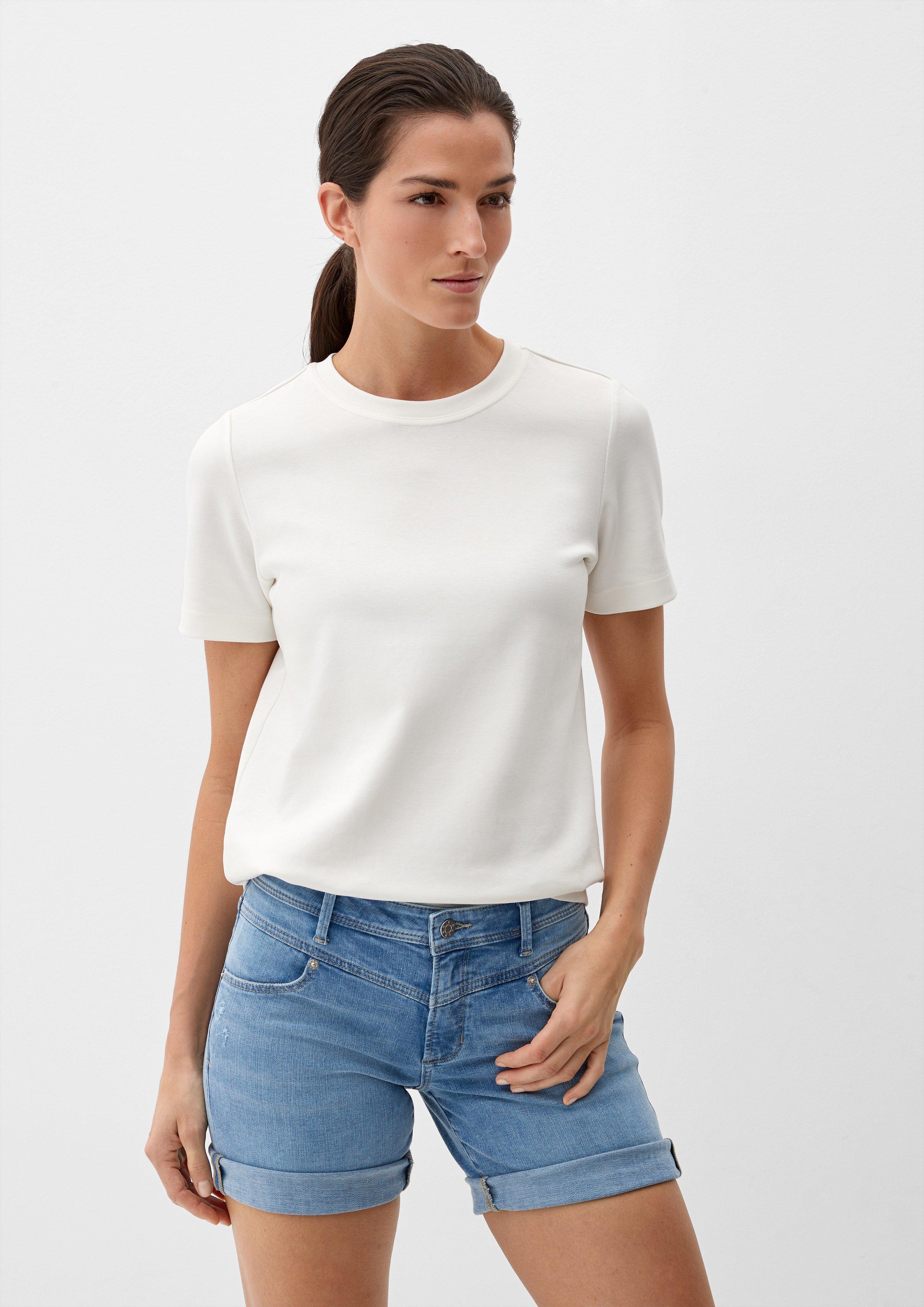 Jeans-Bermuda Betsy / Slim Fit / Mid Rise / Slim Leg  2132640-54Z4