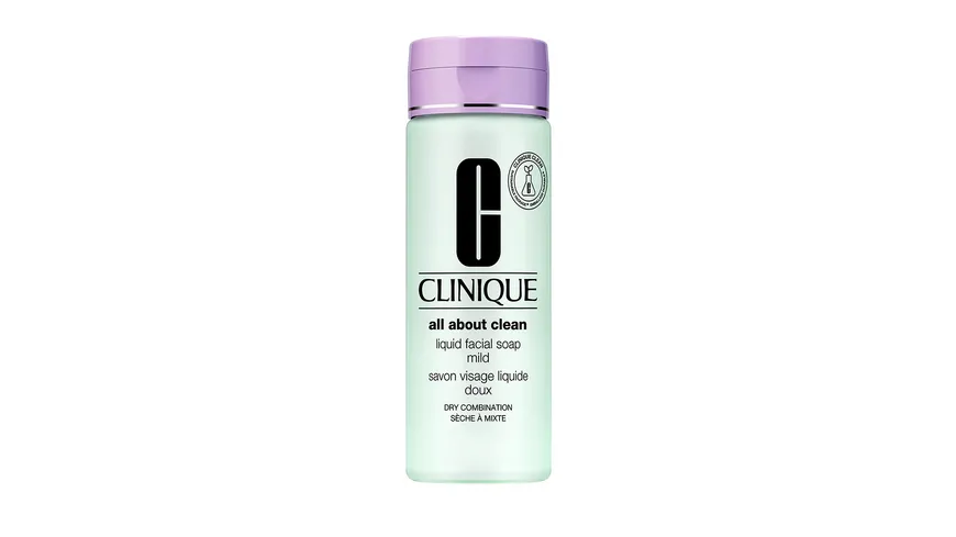 Clinique Liquid Facial Soap Mild