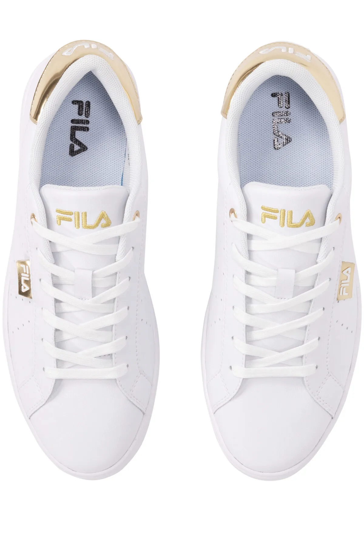 Fila  LUSSO F Für Frauen/Mädchen