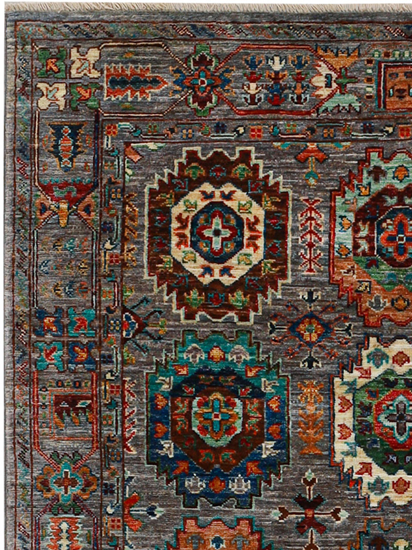Buchara Ghazni ca. 124 x 189 cm, Unikat / Einzelstück
