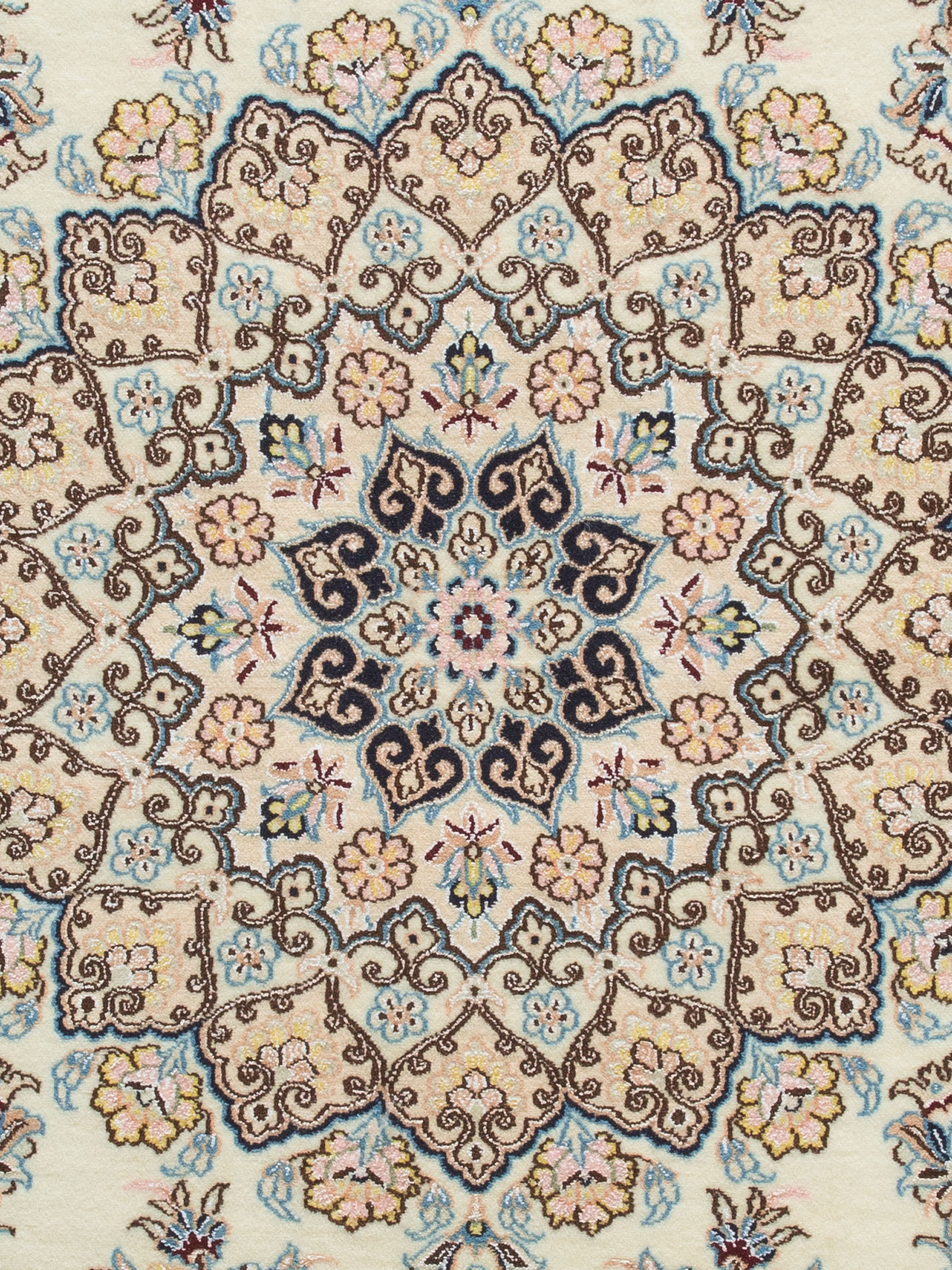 Nain 9 Lah ca. 205 x 300 cm, Unikat / Einzelstück
