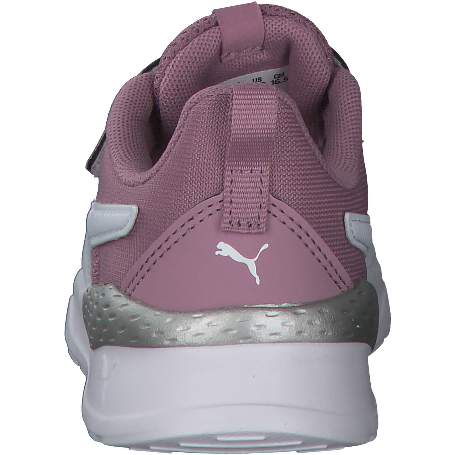 Puma Anzarun Lite AC Inf 372010, Sneakers Low, Kinder, Pink