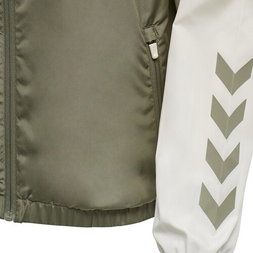 HERREN ROLLI HMLSULLIVAN LOOSE ZIP HOODIE