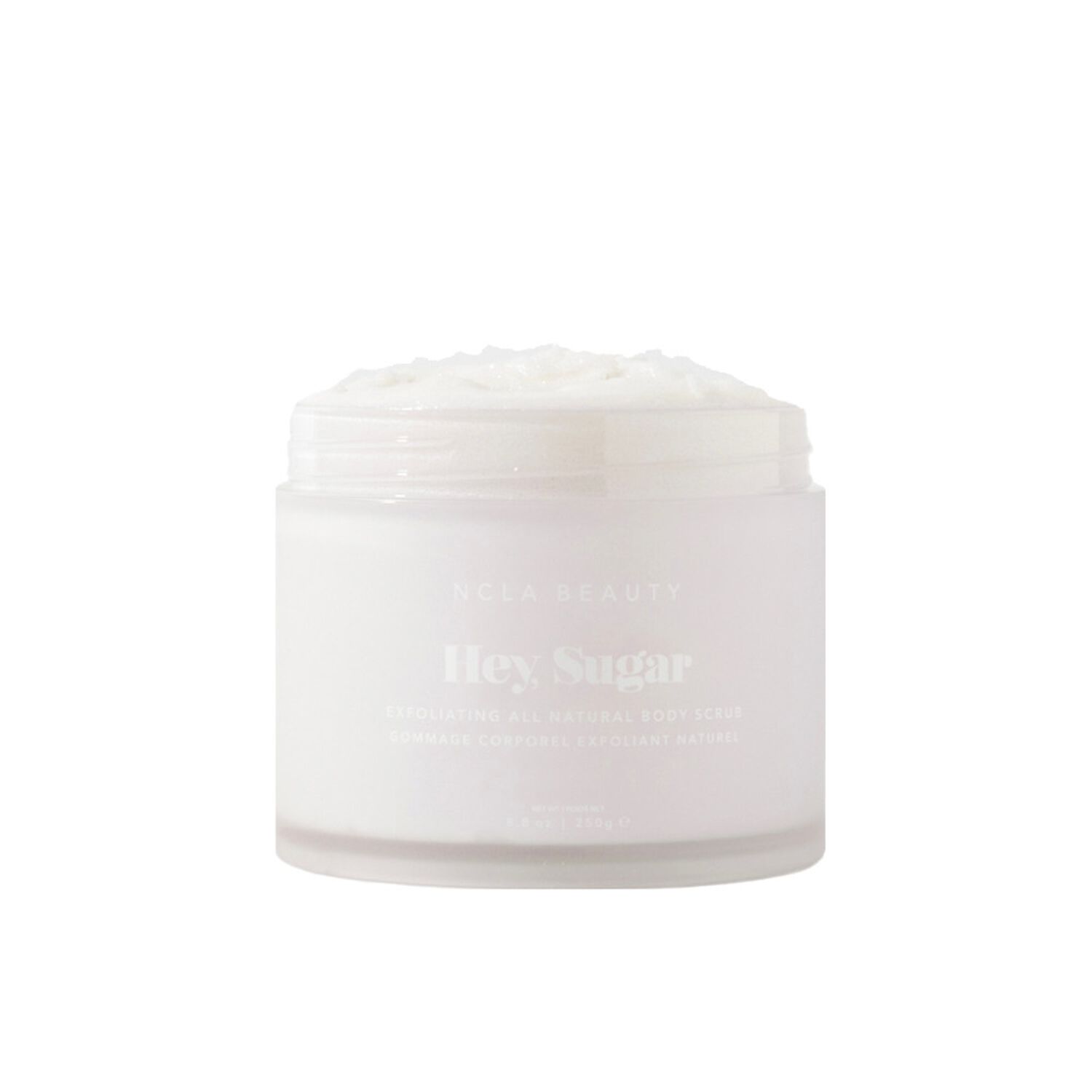 NCLA Beauty Peppermint Moch Gommage Corps 250g