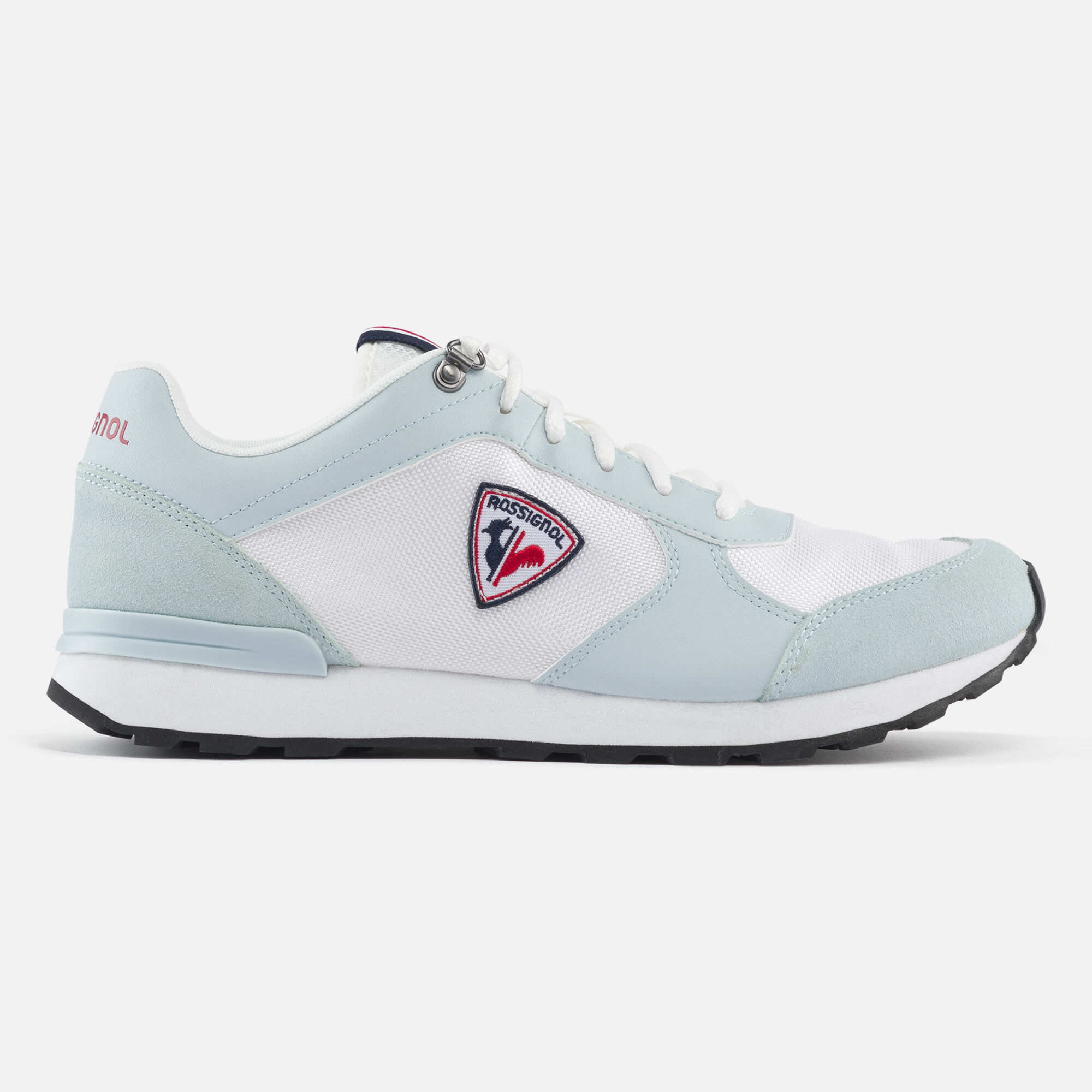 Baskets Heritage bleu clair homme