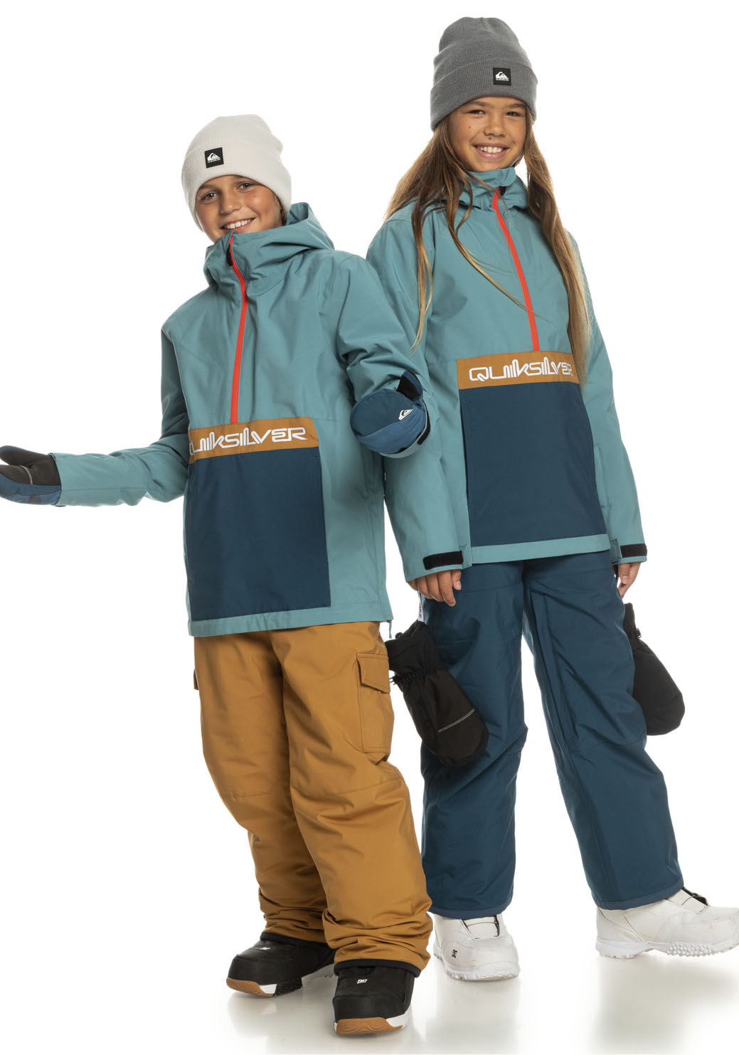 Outdoor jacket