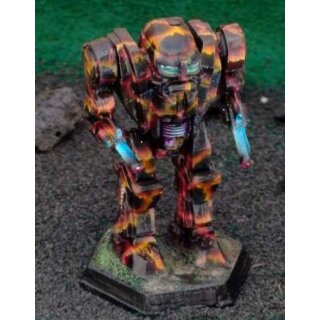 Man O War Mech (Gargoyle) PRIME