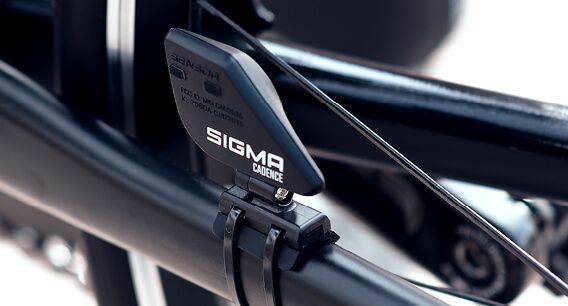 SIGMA BC 12.0 WL STS mit CAD Fahrradcomputer kaufen | Bike-Discount