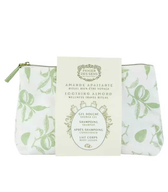 TROUSSE WEEK-END Amande Apaisante