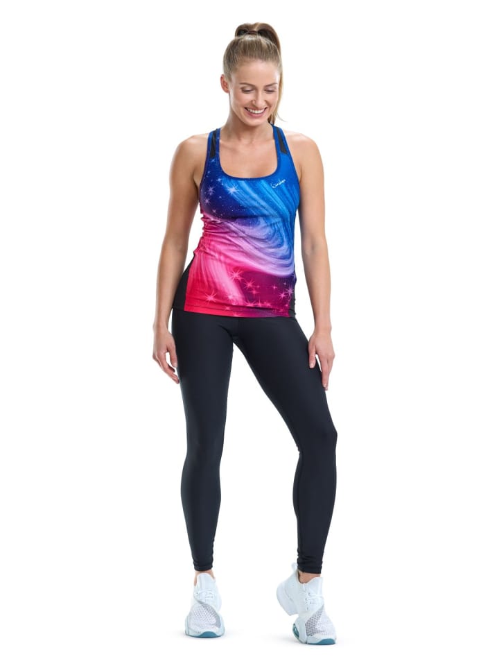 Winshape Functional Power Shape Tights AEL102 in schwarz günstig kaufen