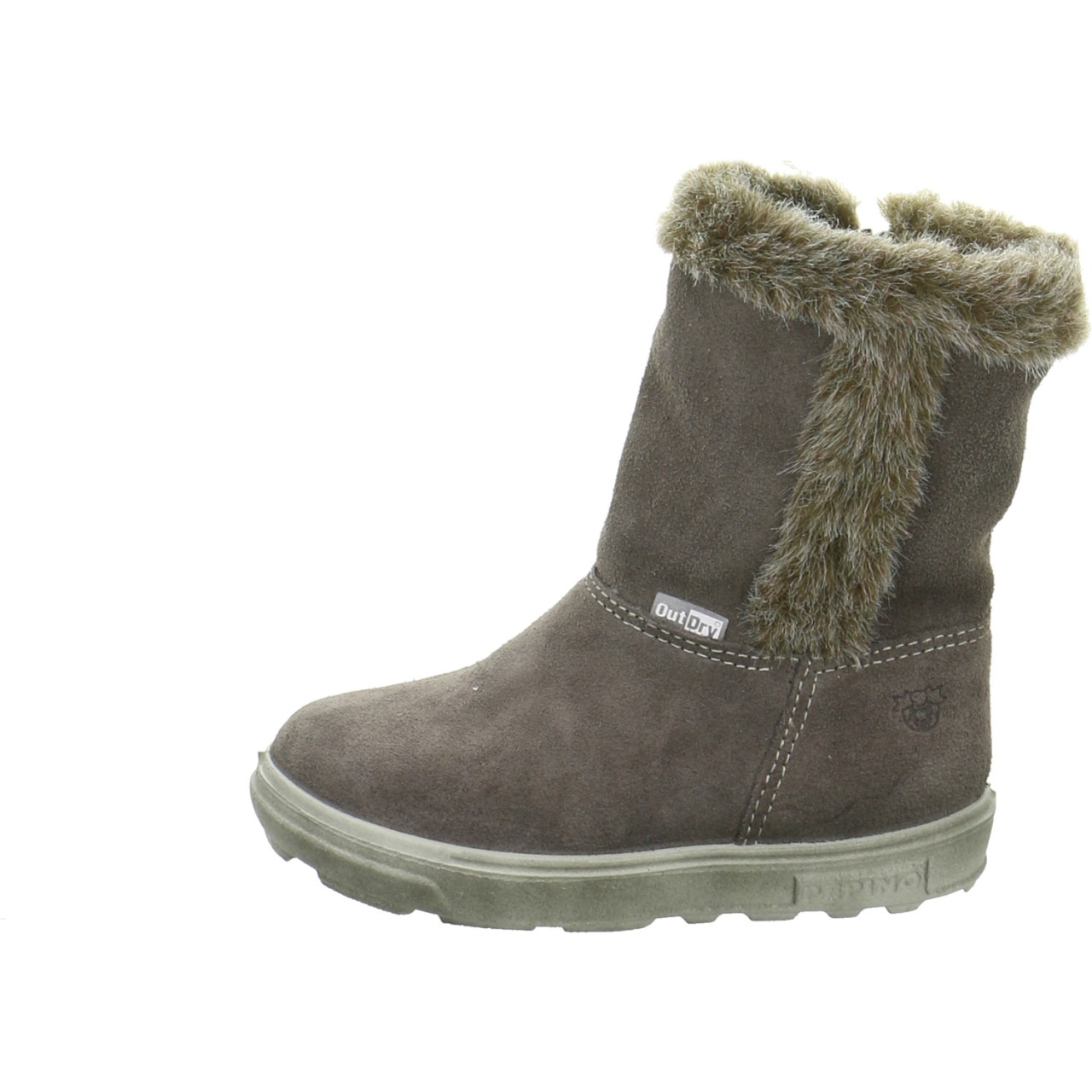 RICOSTA Stiefel Mädchen grau USKY