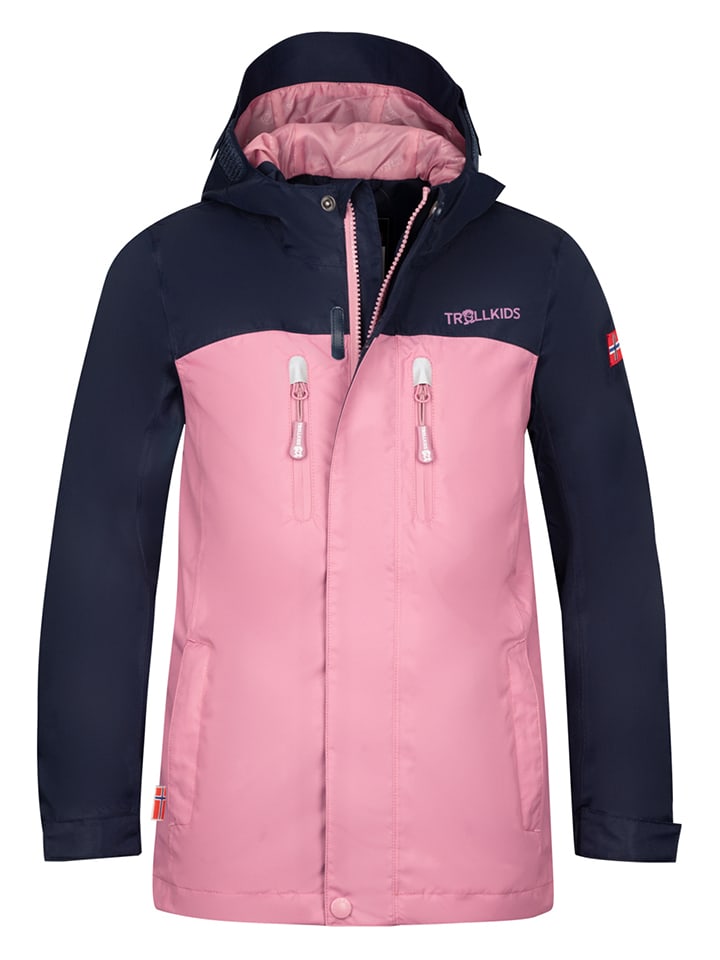 Trollkids Funktionsjacke 