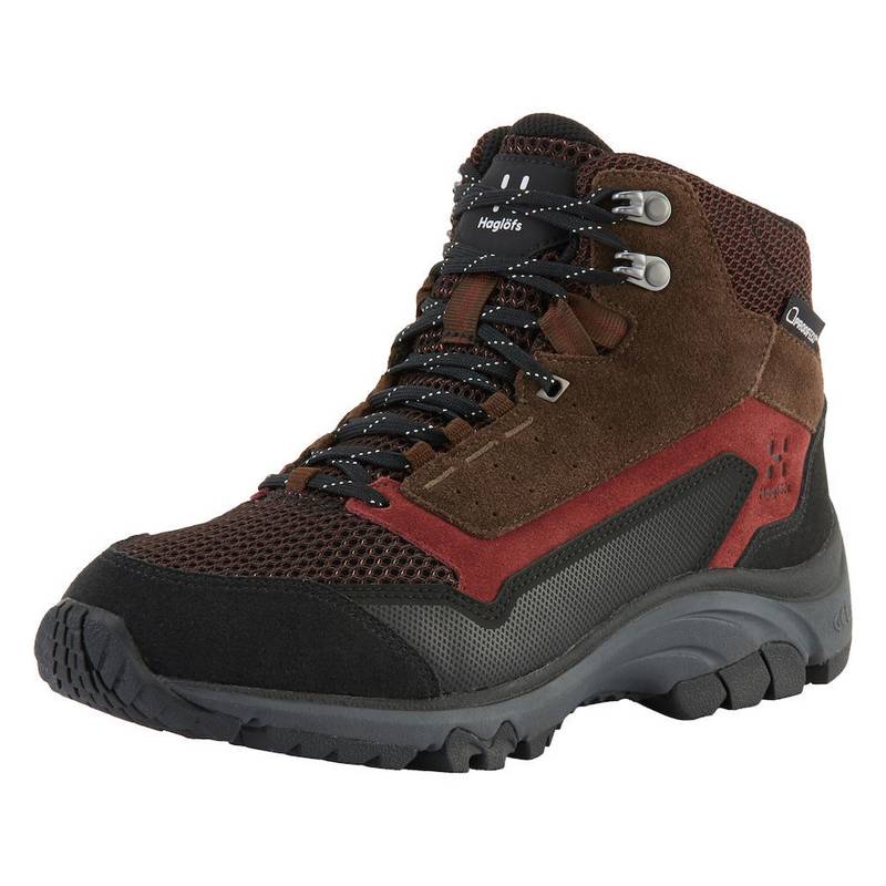 Haglöfs Skuta Mid Proof Eco Wanderschuhe Damen