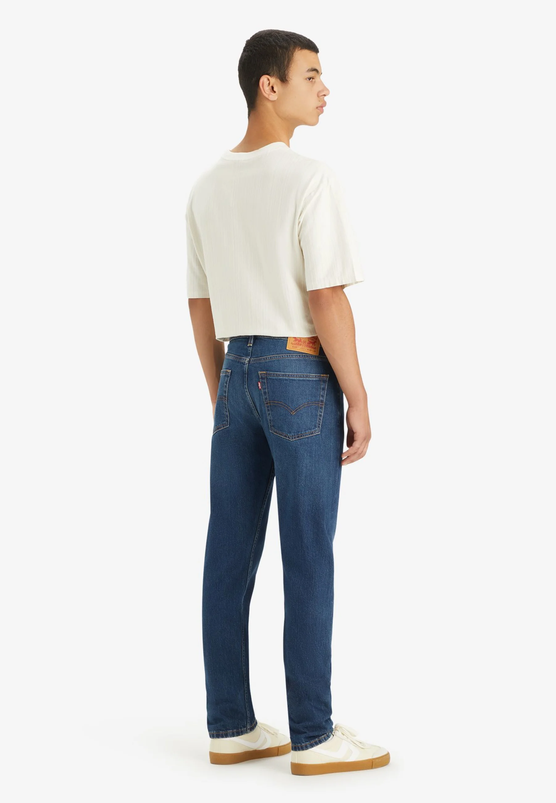 Levi's® 515 SLIM TAPER - Vaqueros de corte ajustado