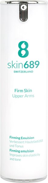 skin689 Firm Skin Upper Arms Emulsion Bodylotion