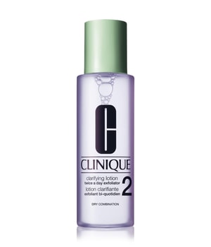 CLINIQUE 3-Phasen-Systempflege Clarifying Lotion 2 Gesichtswasser 400 ml