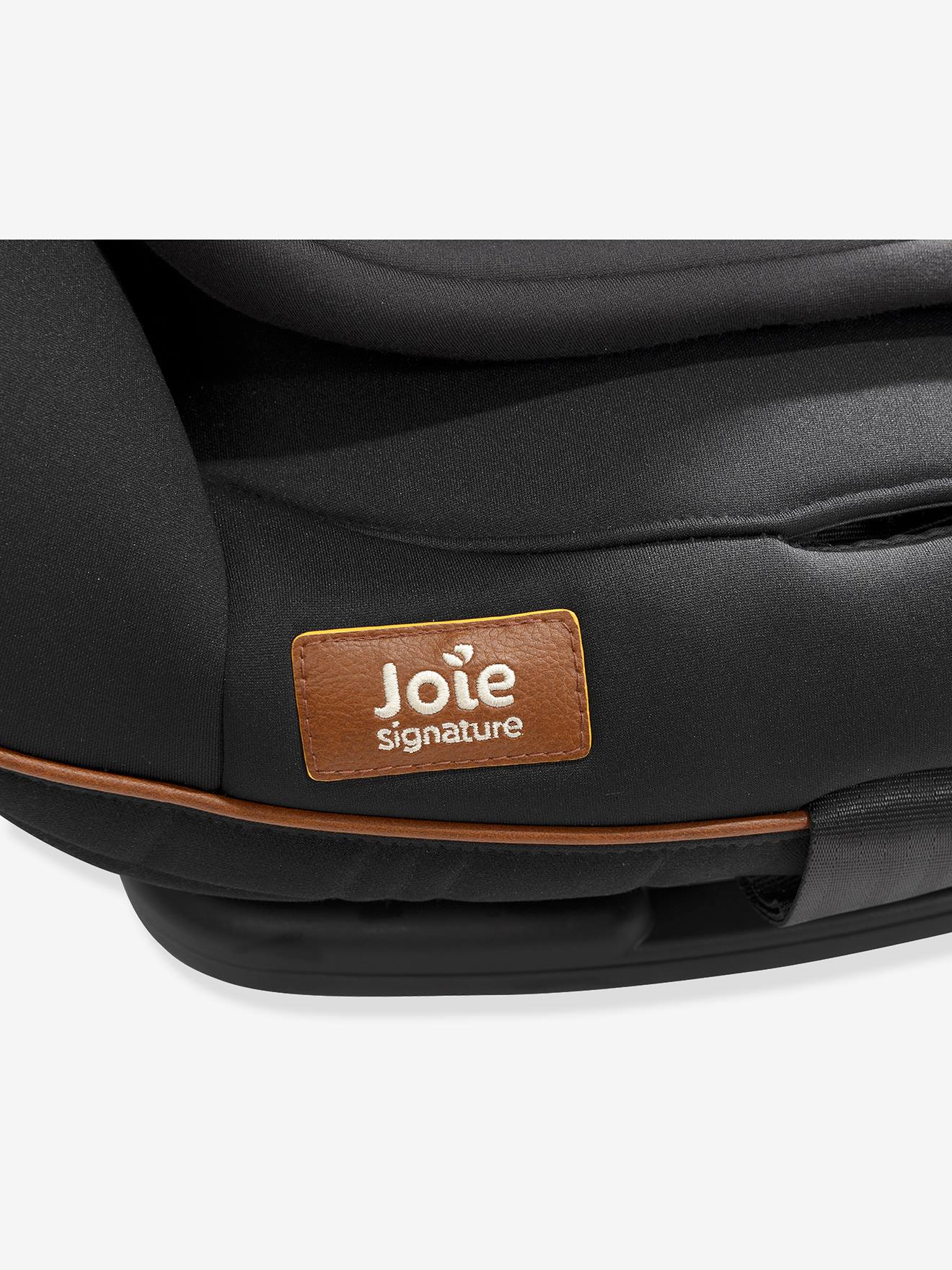 Joie i-Size-Kindersitz I-PLENTI SIGNATURE R129 JOIE, 76-150 cm / Gr. 1/2/3 - schwarz
