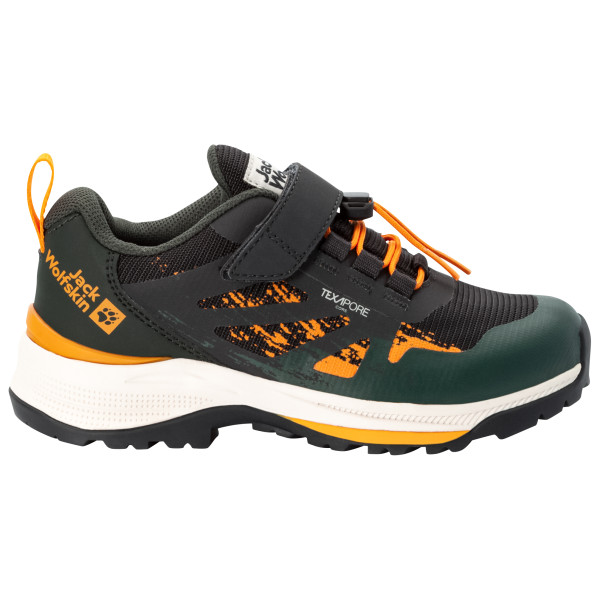 Jack Wolfskin - Kid's Vili Hiker Texapore Low - Multisportschuhe