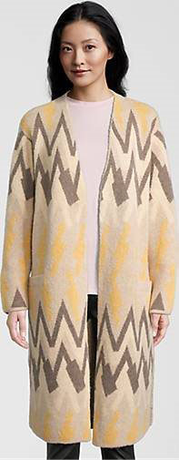 Delicatelove Strickmantel ELLE COZY