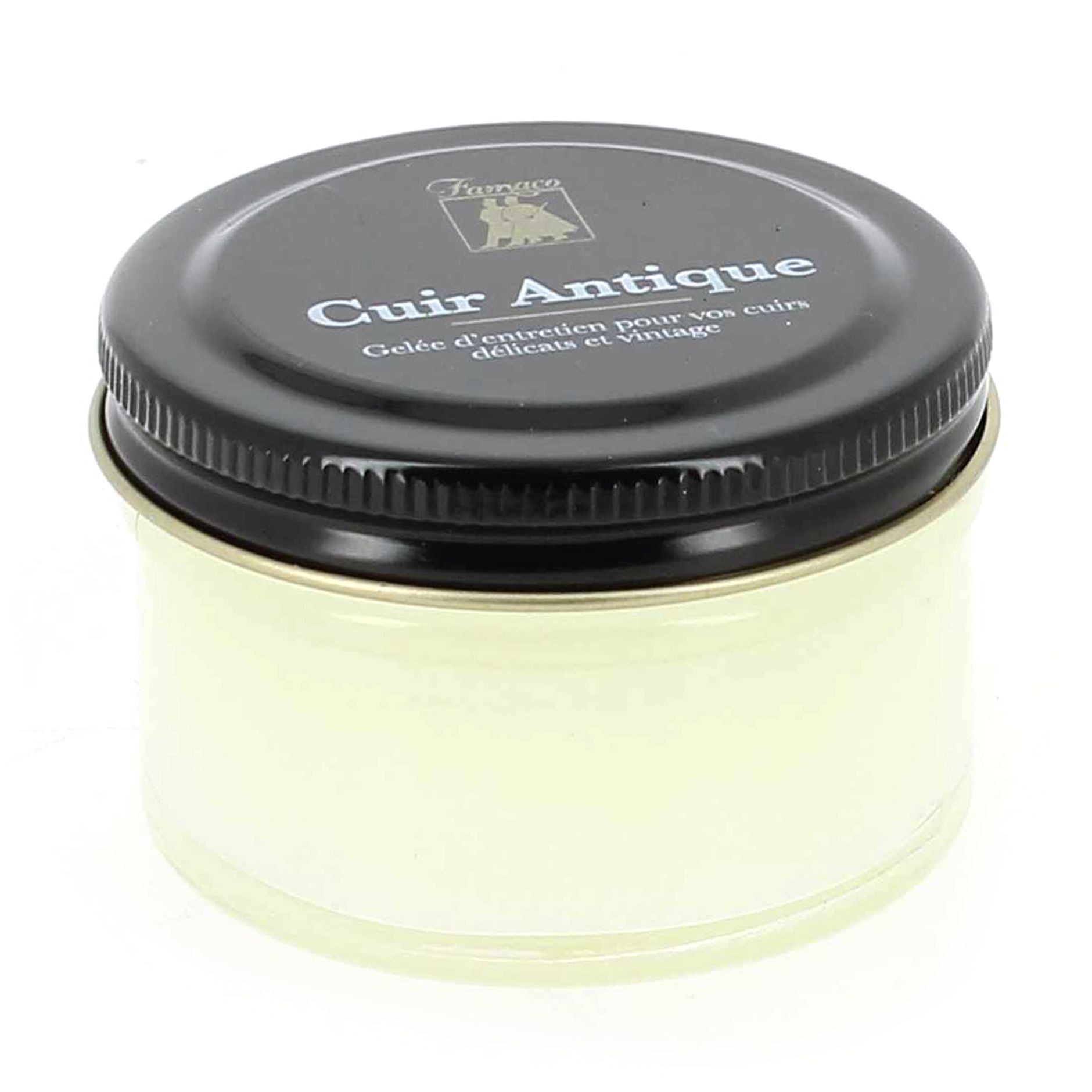 Famaco Gelée d'entretien cuir Antique