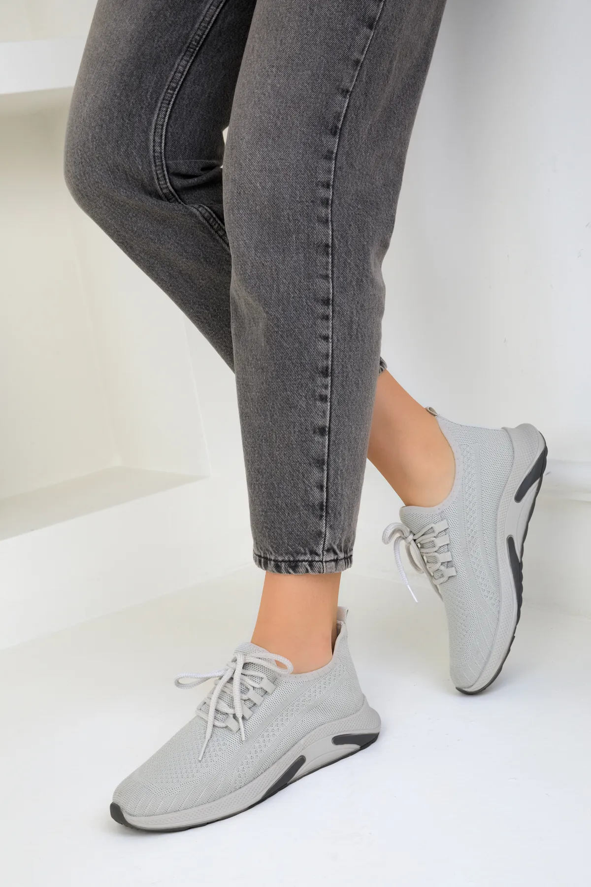 SOHO  Ice Damen Sneaker 18953