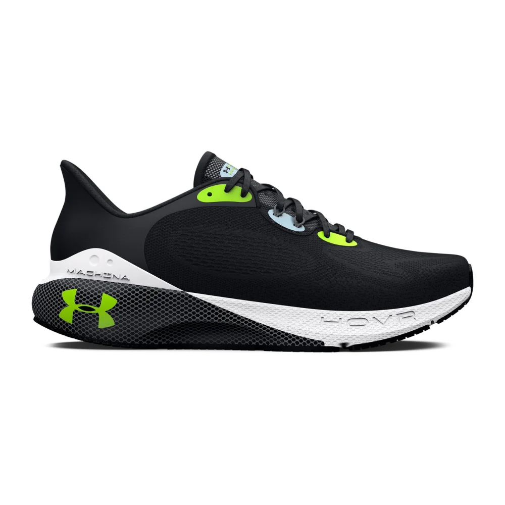 Under Armour UA HOVR Machina DL Daylight 3 2.0 3026231-001 / schwarz