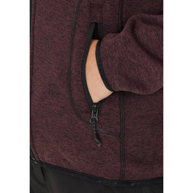 Whistler SAMANI Fleecejacke Damen