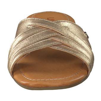 UGG Kenleigh Pantolette in gold