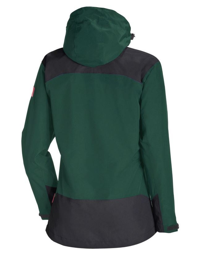 e.s. 3 in 1 Damen Funktionsjacke