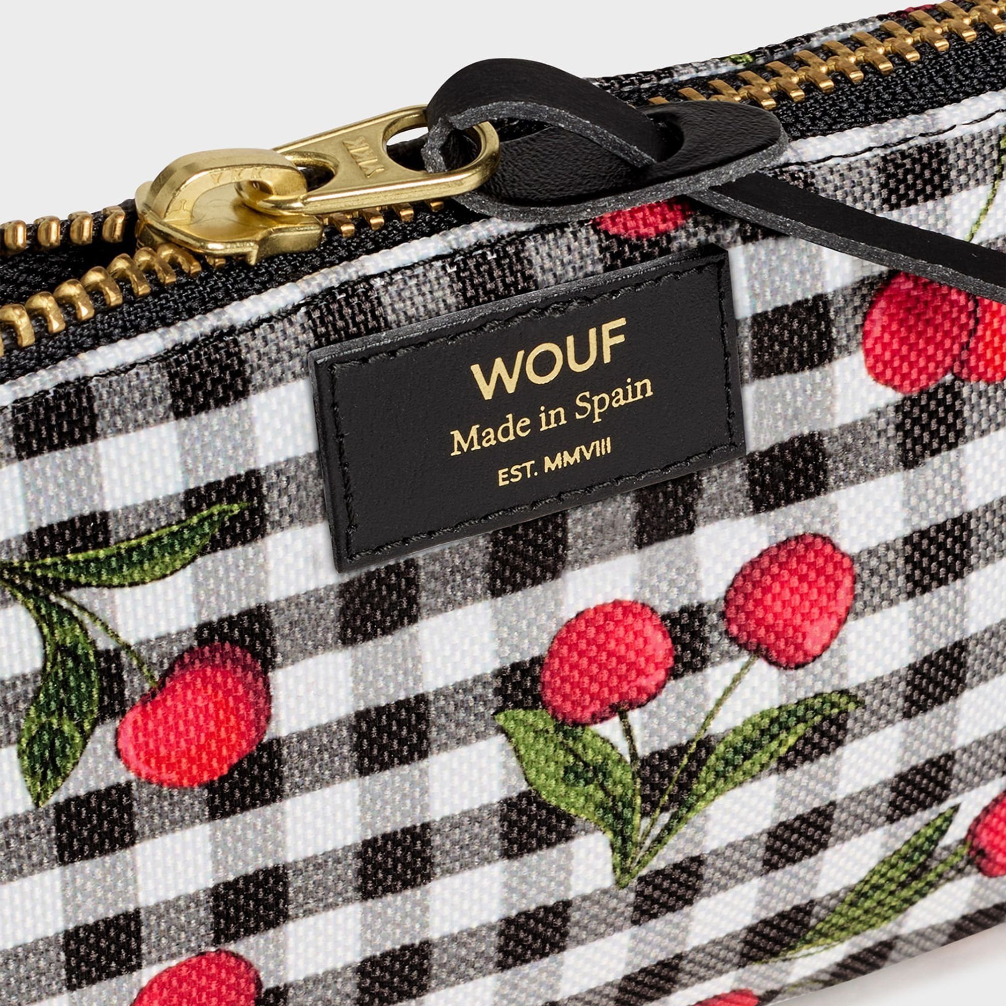 Wouf Kosmetiktasche, PET
