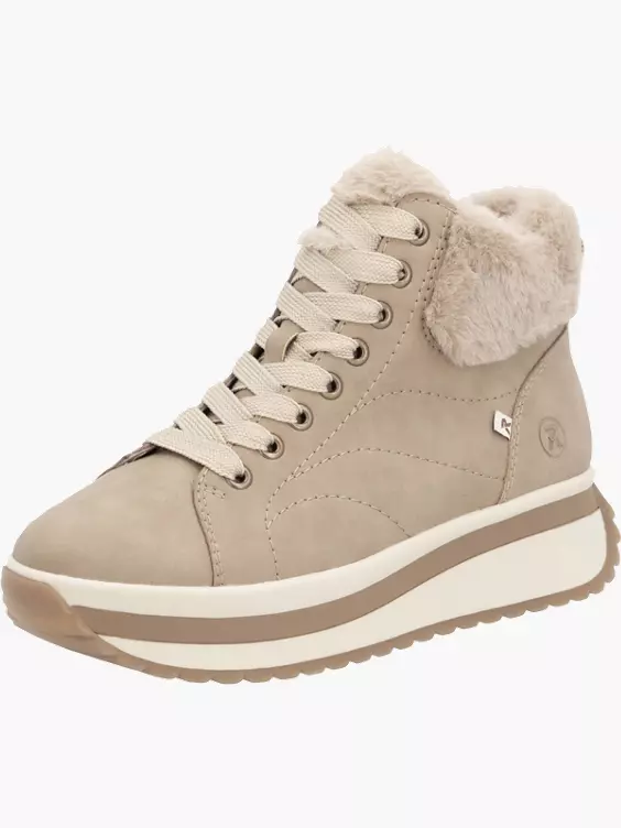 Rieker Damen Sneaker High