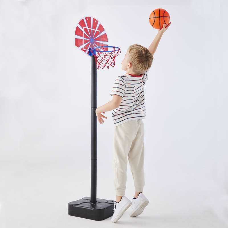 Premier panier de basket Oxybul
