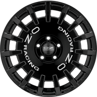 OZ RALLY RACING schwarz - ATU