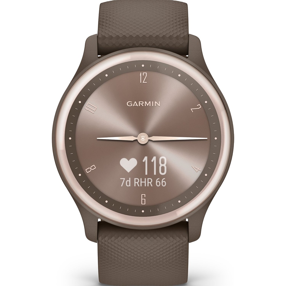 Garmin Montre intelligente Matière synthétique Montre