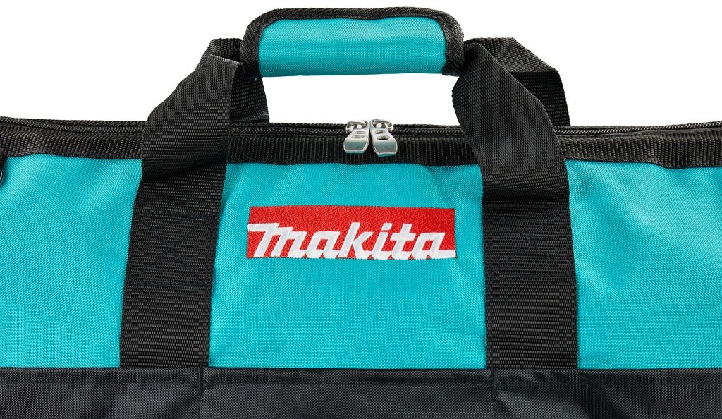 Makita Accessories 831303-9 Bolsa de herramientas negro/azul