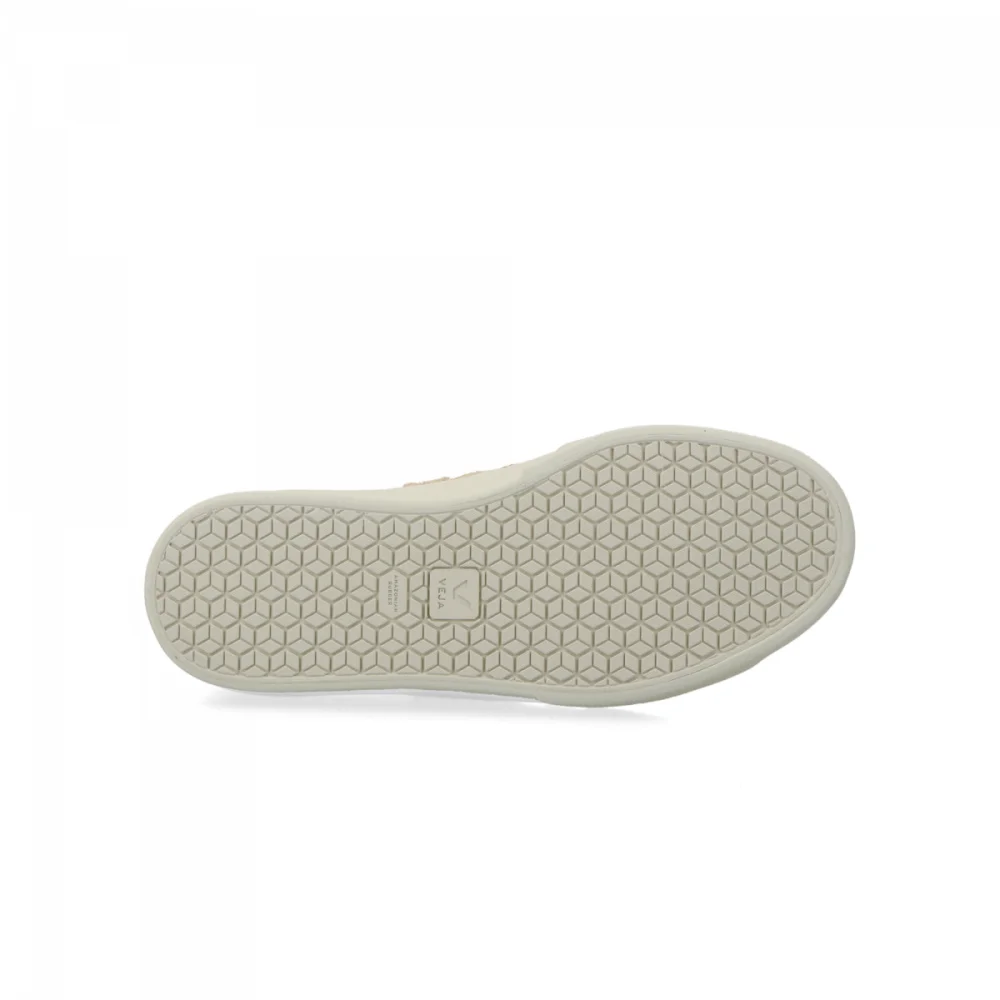 VEJA Recife Logo W RC0502762 / weiss
