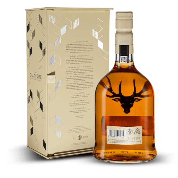 Dalmore Luminary 46,8%