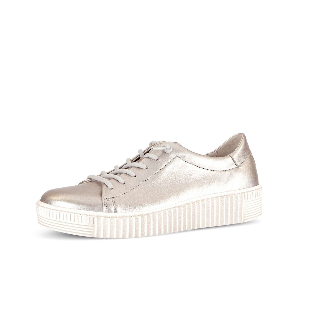 Gabor fashion Sneaker low gold