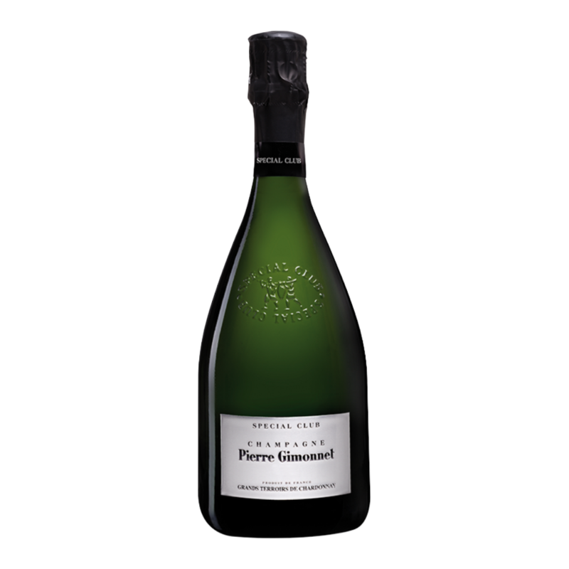 Blanc de Blancs Extra Brut Special Club - Grands Terroirse Chardonnay 2015 - Champagne Aoc - Champagne - Pierre Gimonnet & Fils (75CL.)