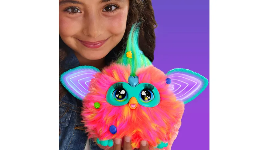 Hasbro - Furby (orange)