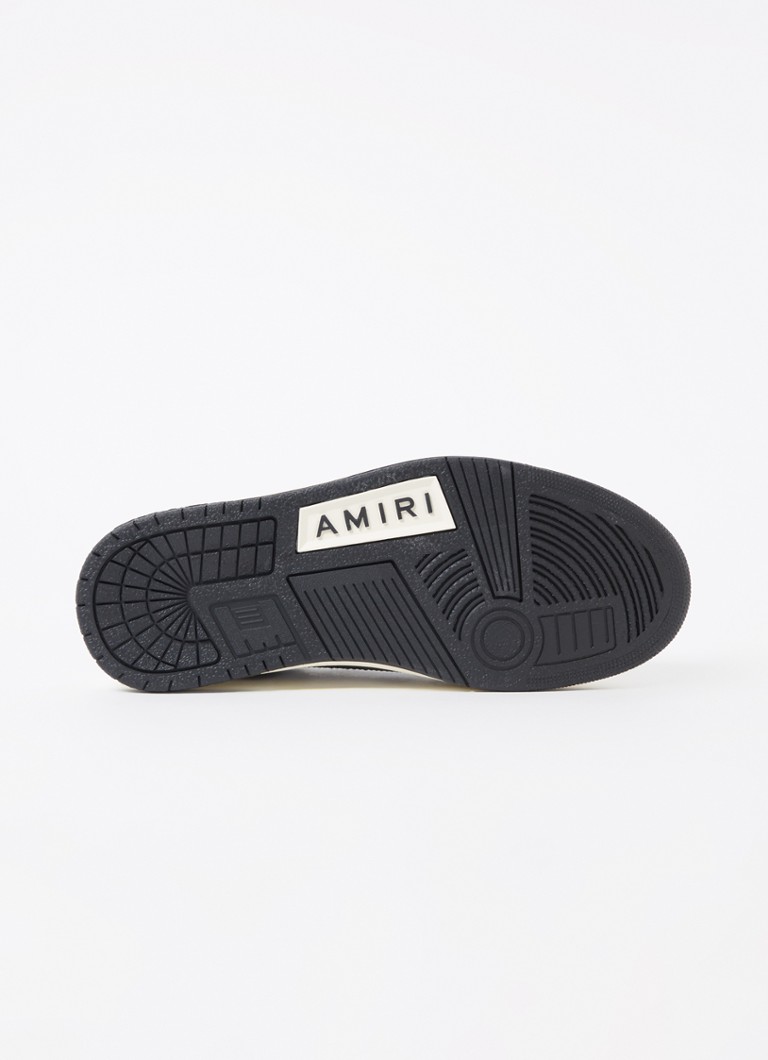 AMIRI  Skel-Top sneaker van leer